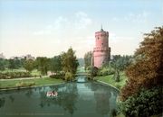 Kronenburgerpark,1900