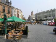 Grote markt in Nijmegen